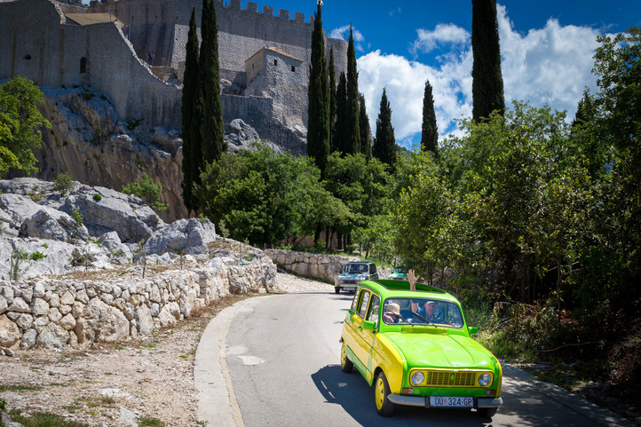 Self-drive experience in Dubrovnik