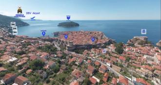 Virtuelle Tour durch Dubrovnik