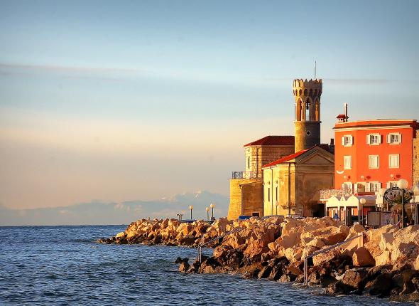 Piran, the medieval gem