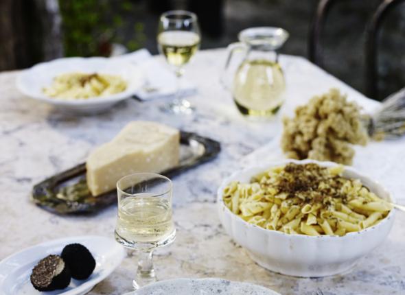 The Istrian gold & classy wines