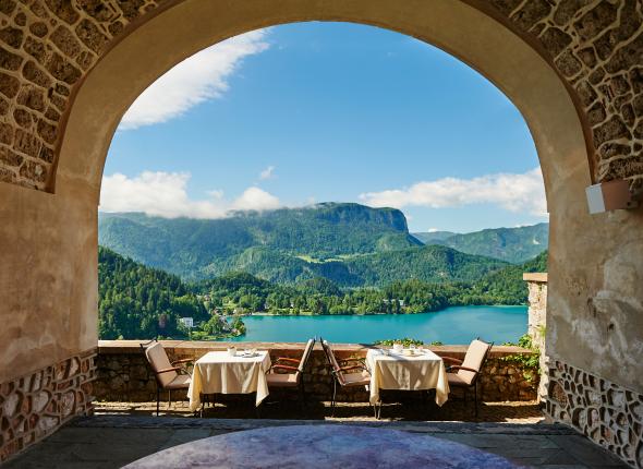 Royal experience of an alpine gem