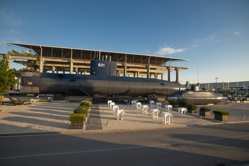 Naval Heritage Museum Porto Montenegro